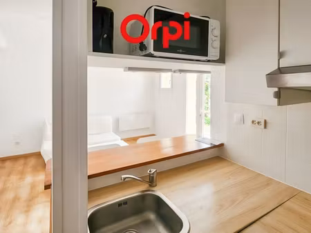 appartement athis-mons 19.25 m² t-1 à vendre  89 000 €
