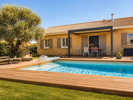 maison saint-geours-d'auribat m² t-4 à vendre  269 500 €
