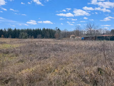 terrain peyrilhac m² t- à vendre  35 000 €