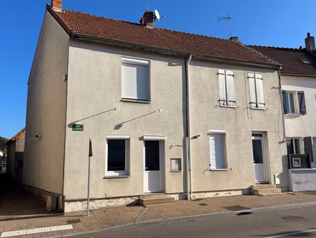 immeuble marmagne m² t-10 à vendre  150 000 €