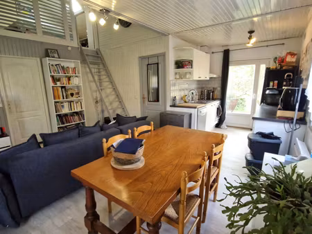 maison villeneuve-sur-bellot m² t-4 à vendre  126 000 €