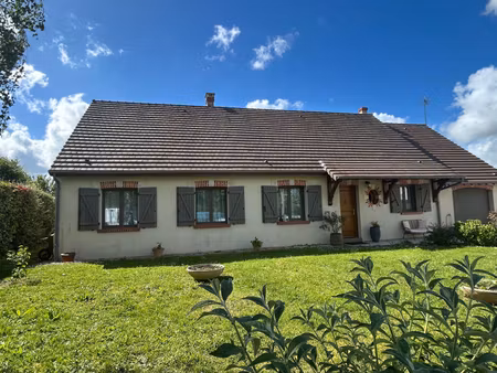 maison la chapelle-saint-martin-en-plaine m² t-5 à vendre  215 000 €