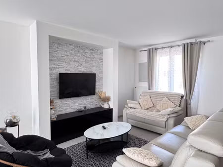 maison bruyères-sur-oise m² t-4 à vendre  323 900 €