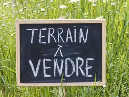 terrain souvigny-en-sologne m² t- à vendre  55 500 €
