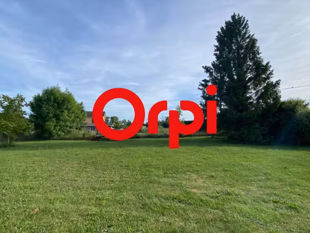 terrain optevoz m² t- à vendre  121 000 €