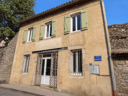 maison les vans m² t-2 à vendre  165 000 €