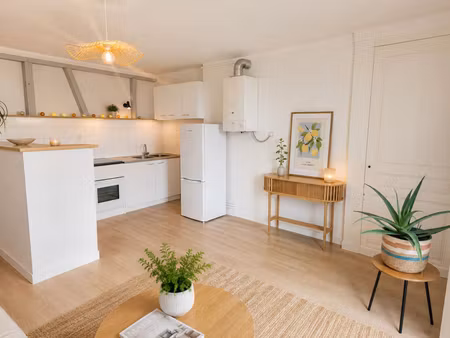 appartement limoges 48.5 m² t-2 à vendre  98 000 €
