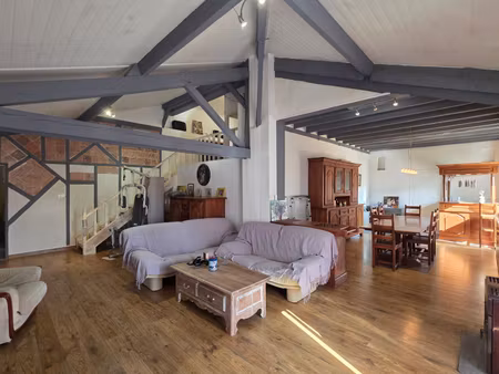 maison brocas 170.13 m² t-7 à vendre  199 000 €