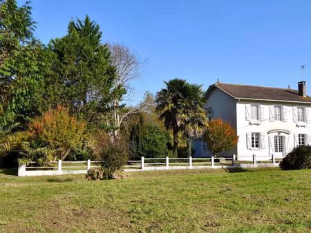 maison saint-martin-de-hinx m² t-7 à vendre  295 000 €