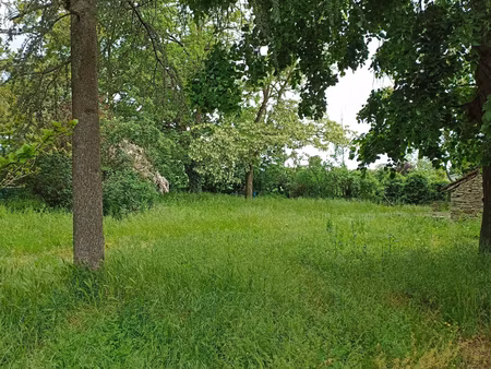 terrain leyrieu m² t- à vendre  110 000 €
