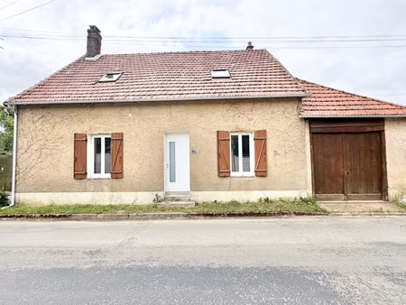 maison la bourdinière-saint-loup 72.07 m² t-3 à vendre  139 000 €
