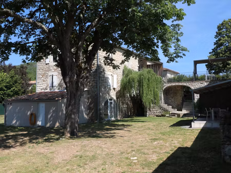 maison chambonas m² t-22 à vendre  890 000 €