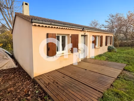maison ruoms m² t-4 à vendre  212 800 €