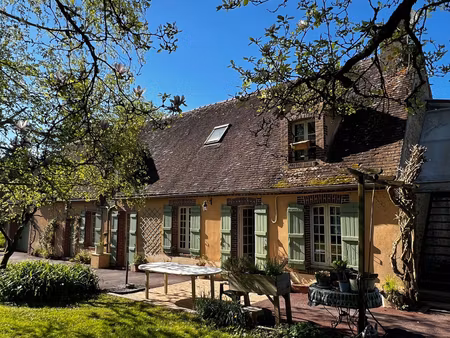 maison bretoncelles m² t-6 à vendre  150 000 €