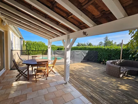 maison saint-paul-le-jeune m² t-3 à vendre  278 000 €