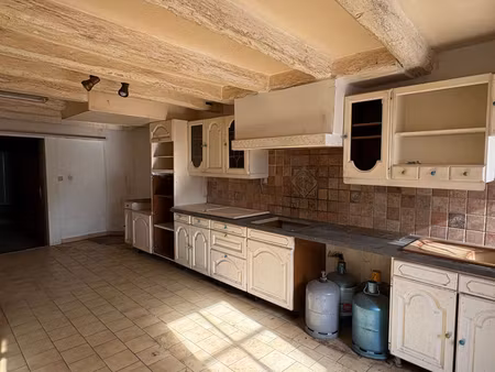 maison valdivienne m² t-5 à vendre  35 000 €