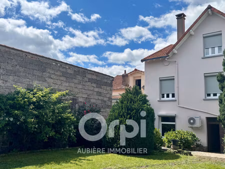 maison les martres-de-veyre 166 m² t-6 à vendre  283 000 €