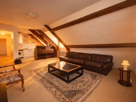 appartement feucherolles 55.34 m² t-2 à vendre  179 000 €