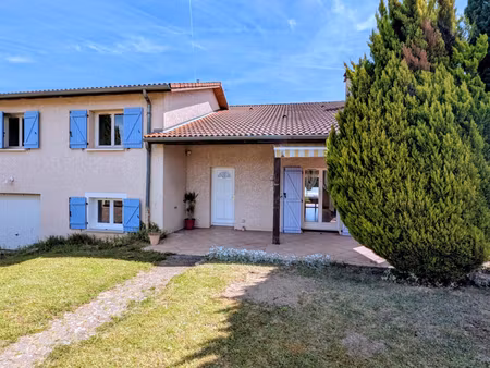 maison miribel 147.31 m² t-5 à vendre  460 000 €