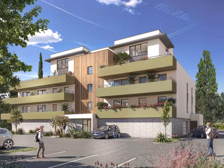 appartement schirmeck 64.42 m² t-3 à vendre  217 500 €