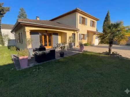 maison saint-romain-de-jalionas m² t-5 à vendre  369 000 €