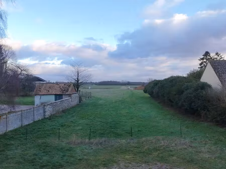 terrain panilleuse m² t- à vendre  70 400 €