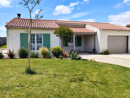 maison loire-les-marais m² t-4 à vendre  289 000 €