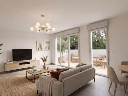 appartement nîmes m² t-4 à vendre  280 400 €