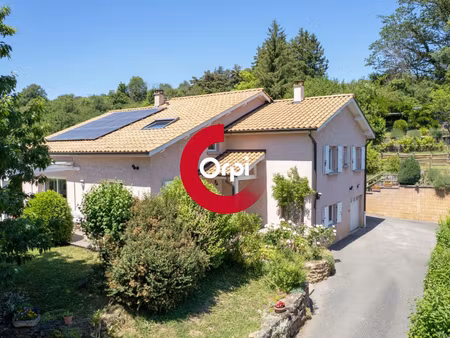maison les côtes-d'arey m² t-5 à vendre  520 000 €