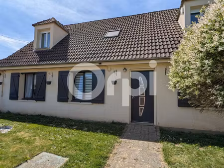maison morsain 160 m² t-6 à vendre  235 000 €