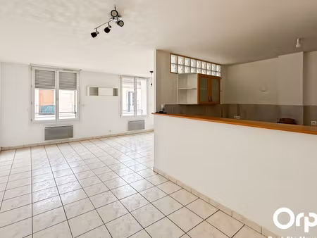 appartement pont-sainte-maxence 58.66 m² t-2 à vendre  133 000 €