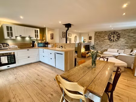maison versonnex 111.89 m² t-5 à vendre  449 000 €