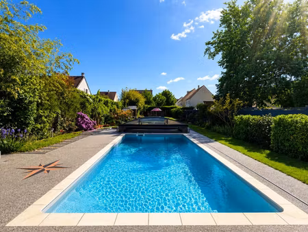 maison villeneuve-saint-denis m² t-7 à vendre  675 000 €