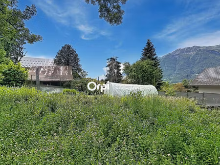 terrain sainte-hélène-sur-isère m² t- à vendre  95 000 €