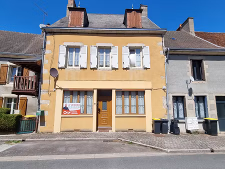 maison châtelus-malvaleix m² t-5 à vendre  99 000 €