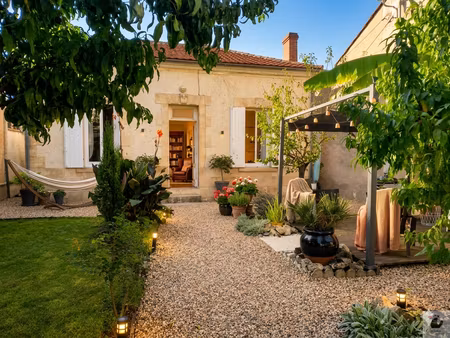 maison entièrement rénovée bergerac rive droite - 96m2 hab