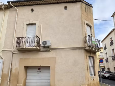 maison 4 pièces - 80 m²