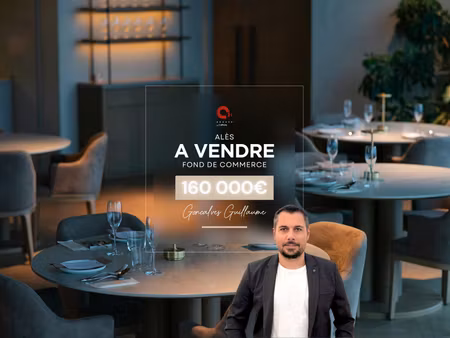 fonds de commerce - 133 m²