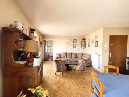 appartement 2 pièces - 43 m²