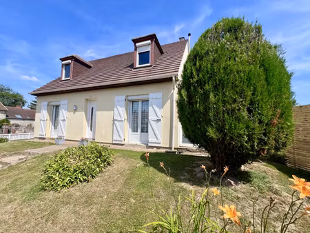 maison 6 pièces - 126 m²