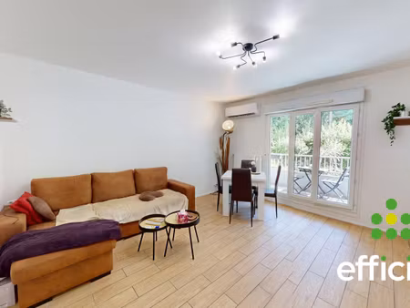 appartement 4 pièces - 80 m²