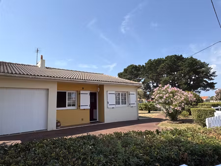 maison 3 pièces - 66 m²