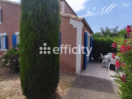 maison 4 pièces - 45 m²