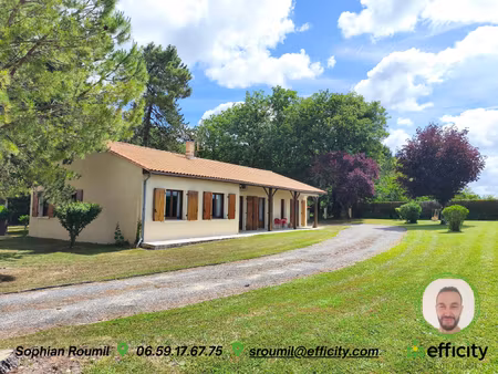 maison 5 pièces - 133 m²