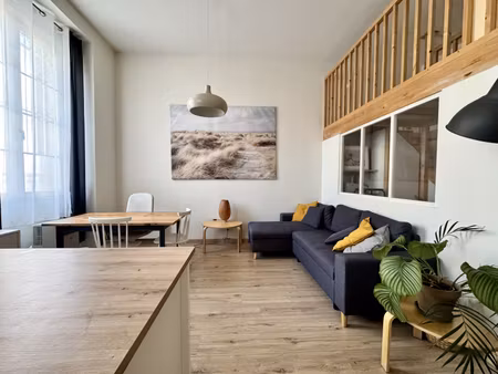 appartement 1 pièce - 43 m²