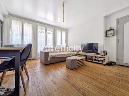 appartement 3 pièces - 54 m²