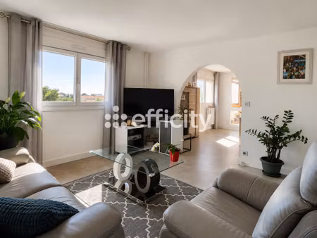 appartement 3 pièces - 91 m²
