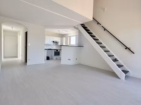 appartement 3 pièces - 64 m²