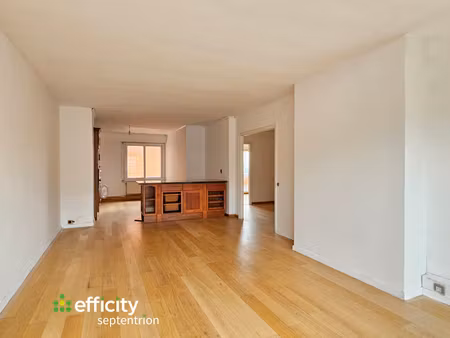 appartement 4 pièces - 102 m²
