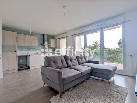 appartement 3 pièces - 65 m²